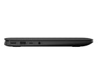 HP Fortis Flip G1m MediaTek 520 Hybrid (2-in-1) 11.6" Touchscreen HD 4 GB LPDDR4x-SDRAM 32 GB eMMC Wi-Fi 6 (802.11ax) ChromeOS Black