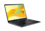 Acer Chromebook C937T-C2RFNA N150 14" Touchscreen WUXGA 8 GB LPDDR5x-SDRAM 128 GB Flash Wi-Fi 7 (802.11be) ChromeOS Black