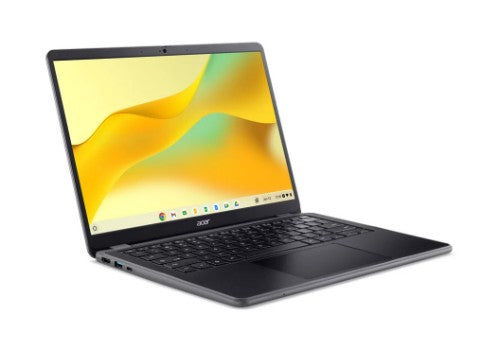 Acer Chromebook C937T-C2RFNA N150 14" Touchscreen WUXGA 8 GB LPDDR5x-SDRAM 128 GB Flash Wi-Fi 7 (802.11be) ChromeOS Black