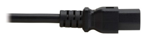 Eaton P037-005 power cable Black 59.1" (1.5 m) C14 coupler C21 coupler