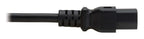 Eaton P037-005 power cable Black 59.1" (1.5 m) C14 coupler C21 coupler