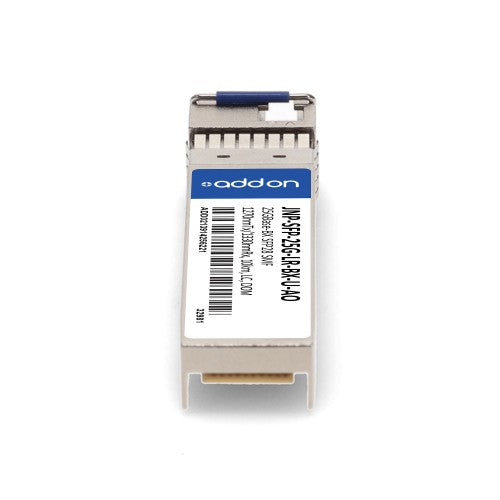 AddOn Networks JNP-SFP-25G-LR-BX-U-AO network transceiver module Fiber optic 25000 Mbit/s SFP28