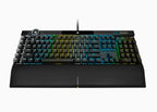 Corsair K100 RGB keyboard Gaming USB QWERTY US English Black
