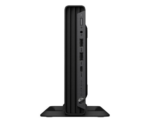 HP Pro Elite Mini 800 G9 Wolf Security Edition Intel® Core™ i5 i5-14500T 32 GB DDR5-SDRAM 512 GB SSD Windows 11 Pro Mini PC Black