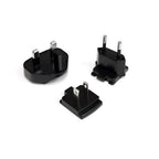 StarTech.com IM12D1500P power adapter/inverter Indoor Black