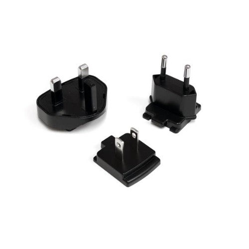 StarTech.com IM12D1500P power adapter/inverter Indoor Black