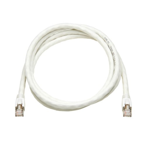 Tripp Lite N272-006-WH networking cable White 72" (1.83 m) Cat8 S/FTP (S-STP)