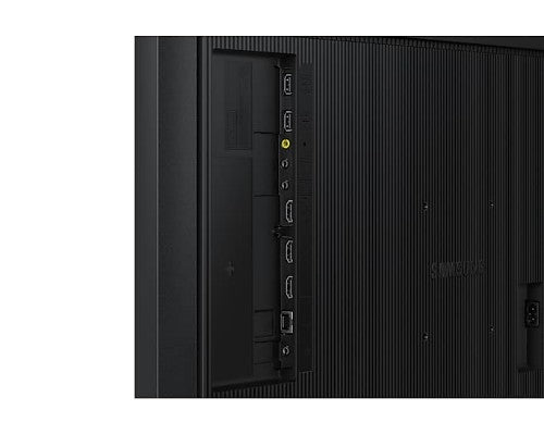 Samsung LH32QMCEBGCXUE signage display Digital signage flat panel 32" LCD Wi-Fi 400 cd/m² Black Tizen 7.0