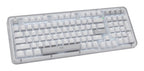 Logitech Alto Keys K98M keyboard Universal RF Wireless + Bluetooth QWERTY US English White