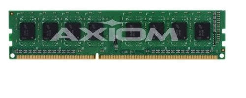 Axiom 4GB PC3-10600 memory module 1 x 4 GB DDR3 240-pin DIMM