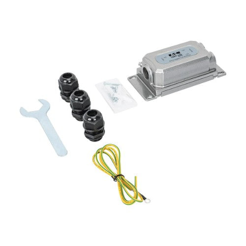 Tripp Lite NPOE-EXT-2X1G30 PoE adapter Fast Ethernet, Gigabit Ethernet