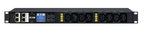 Eaton EHMAL620N power distribution unit (PDU) 8 AC outlet(s) 1U Black