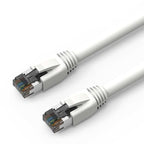 Axiom C8SBSFTP-W2-AX networking cable White 23.6" (0.6 m) Cat8 SF/UTP (S-FTP)