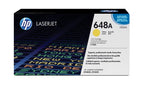 CE262A (648A) Toner yellow, 11K pages