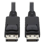 Tripp Lite P580AB-006 DisplayPort cable 72" (1.83 m) Black