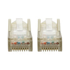 Tripp Lite N201-006-WH networking cable White 70.9" (1.8 m) Cat6 U/UTP (UTP)