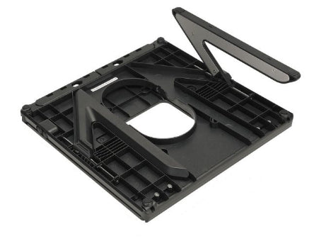 Siig CE-MT3911-S1 laptop stand Black 17"