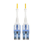 Eaton N370-01M-T InfiniBand/fibre optic cable 39.8" (1.01 m) 2x LC OFNR Blue, White, Yellow