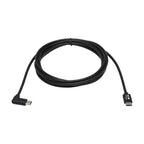 Tripp Lite U040-02M-C-RA USB cable USB 2.0 78.7" (2 m) USB C Black