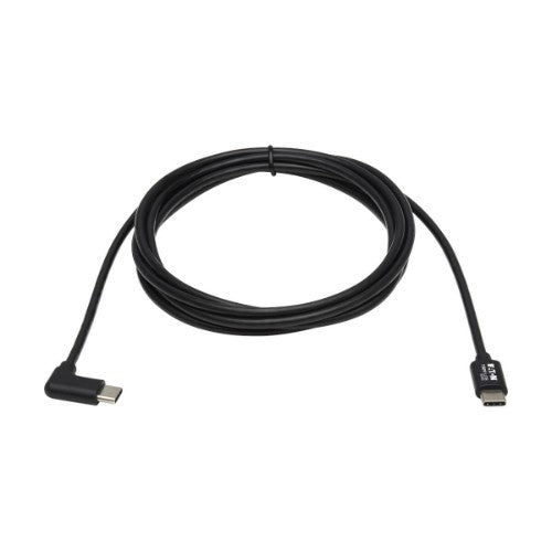 Tripp Lite U040-02M-C-RA USB cable USB 2.0 78.7" (2 m) USB C Black