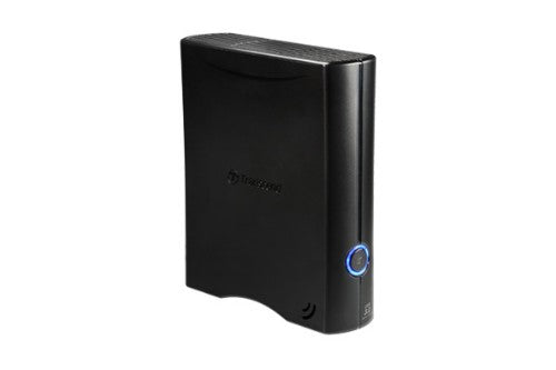 Transcend 4TB StoreJet 35T3 external hard drive 4000 GB Black