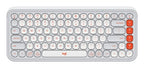 Logitech 920-012935 keyboard Universal Bluetooth QWERTY English White