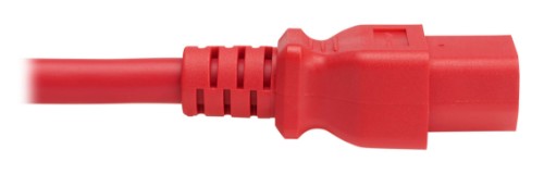 Eaton P035-002-ARD power cable Red 23.6" (0.6 m) C20 coupler C21 coupler