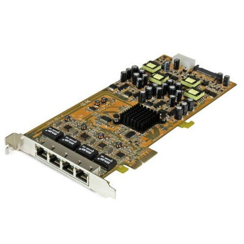 StarTech.com ST4000PEXPSE network card Internal Ethernet 2000 Mbit/s