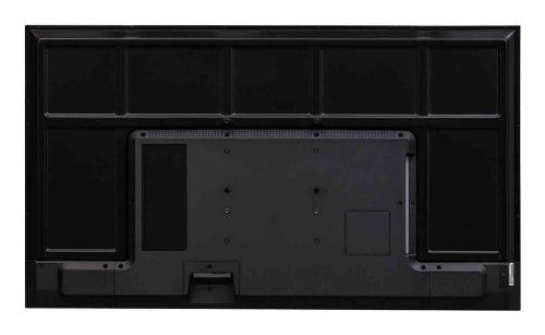 LG 55UL3Q-E signage display Digital signage flat panel 55" LED Wi-Fi 350 cd/m² 4K Ultra HD Black 16/7