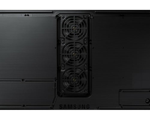 Samsung OH46B-S signage display Digital signage flat panel 46" LCD 3500 cd/m² Full HD Black Built-in processor Tizen 6.5 24/7