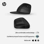 HP 925 Ergonomic Vertical Mouse