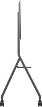 Viewsonic VB-STND-009 signage display mount 105" Black, Silver