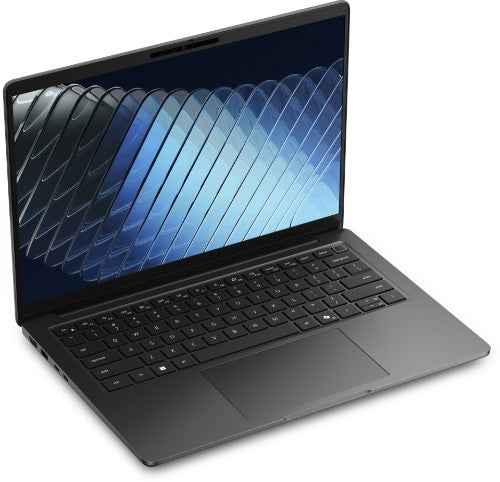 DELL Pro 5 14 P514260 Copilot+ PC Intel Core Ultra 5 335 Laptop 14" WUXGA 32 GB DDR5-SDRAM 512 GB SSD Wi-Fi 7 (802.11be) Windows 11 Pro Black US English