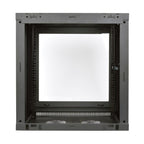 Tripp Lite SRW12U13G rack cabinet 12U Wall mounted rack Black