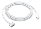 Apple MW613AM/A USB cable 78.7" (2 m) USB C MagSafe 3 Silver