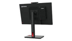 Lenovo ThinkCentre TIO-24 Gen5 computer monitor 23.8" 1920 x 1080 pixels Full HD LED Black