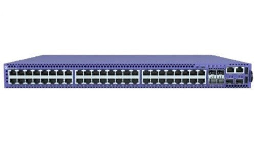Extreme networks 5420F-48P-4XL network switch Managed L2/L3 Gigabit Ethernet (10/100/1000) Power over Ethernet (PoE) Blue
