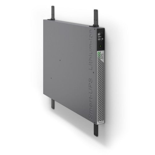 APC SRTL2K2RM1UC uninterruptible power supply (UPS) Double-conversion (Online) 2.2 kVA 1950 W 5 AC outlet(s)