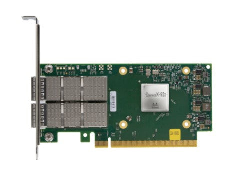 Mellanox Technologies ConnectX -6 Dx Internal Ethernet / Fiber 100000 Mbit/s