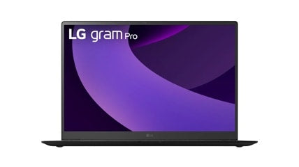 LG Gram Pro Copilot+ PC Intel Core Ultra 9 285H Laptop 17" WQXGA 32 GB LPDDR5x-SDRAM 1 TB SSD NVIDIA® GeForce RTX™ 5050 Wi-Fi 7 (802.11be) Windows 11 Pro Black