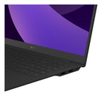 LG Gram Pro 16Z90TP Copilot+ PC Intel Core Ultra 7 255H Laptop 16" WQXGA+ 32 GB LPDDR5x-SDRAM 1 TB SSD Wi-Fi 7 (802.11be) Windows 11 Pro English Black