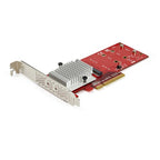StarTech.com PEX8M2E2 interface cards/adapter Internal M.2