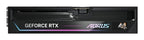 GIGABYTE AORUS GeForce RTX 5090 MASTER 32G NVIDIA 32 GB GDDR7