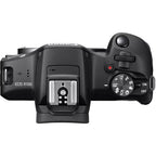 Canon EOS R100 + RF-S 18-45mm F4.5-6.3 IS STM Kit MILC 24.1 MP CMOS 6000 x 4000 pixels Black