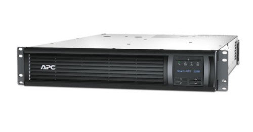 APC Smart-UPS 2200VA LCD RM 2U 120V US uninterruptible power supply (UPS) 2.2 kVA 1980 W 8 AC outlet(s)