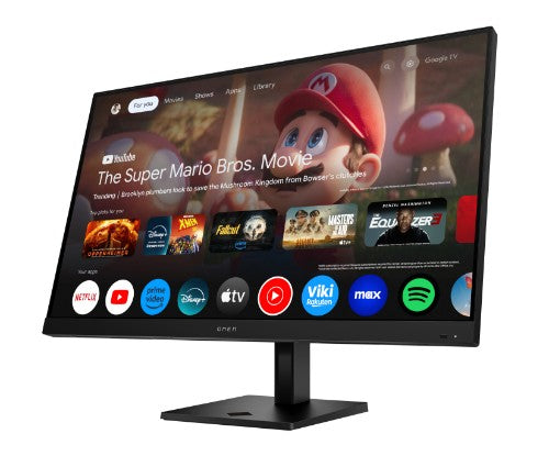 OMEN by HP 31.5 inch UHD 144Hz Smart Gaming Monitor - OMEN 32x