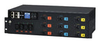 Eaton EHMAGU23D power distribution unit (PDU) 36 AC outlet(s) 3U Black