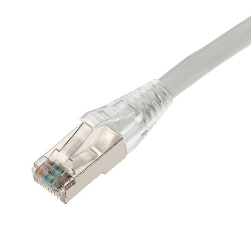 AddOn Networks ADD-6FCAT6AS-WE networking cable White 72" (1.83 m) Cat6a S/UTP (STP)