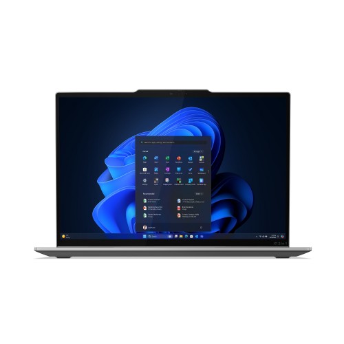 Lenovo ThinkPad X1 2-in-1 Gen 10 Aura Edition Copilot+ PC Intel Core Ultra 7 258V Hybrid (2-in-1) 14" Touchscreen WUXGA 32 GB LPDDR5x-SDRAM 512 GB SSD Wi-Fi 7 (802.11be) Windows 11 Pro English Gray