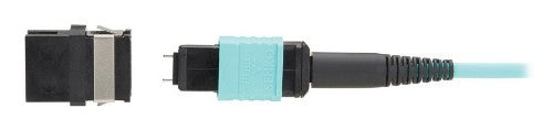 Eaton P568-000-FBR HDMI cable 7.09" (0.18 m) HDMI Type A (Standard) Aqua color, Black